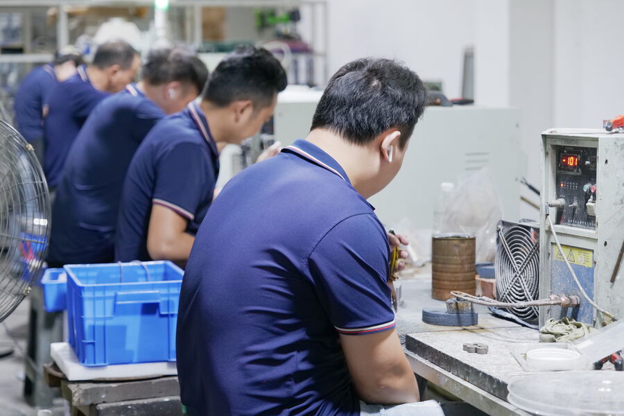 Xiamen Sumo Diamond Tools Co., Ltd fabrikant productielijn