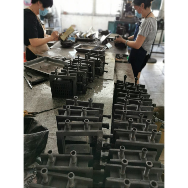 Xiamen Sumo Diamond Tools Co., Ltd fabrikant productielijn