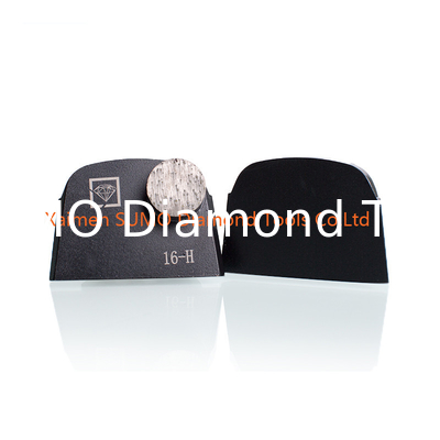 One Seg Lavina Diamond Tooling Quick Change Trap Diamond Grinding Disk