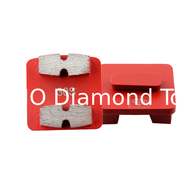 diamond segments redi lock  grinding tool for concrete floor