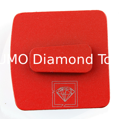 diamond segments redi lock  grinding tool for concrete floor