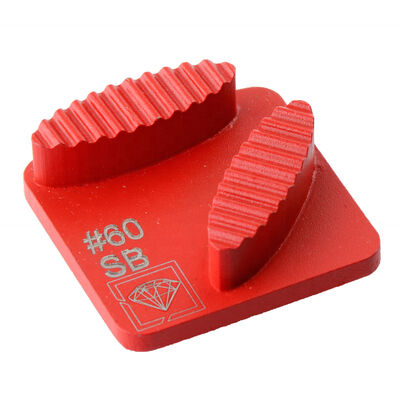 Redi-Lock Diamond Concrete Grinding Discs for Husqvarna