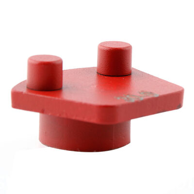 Single  Round Segments Diamond Grinding Tools for Werkmaster Grinder