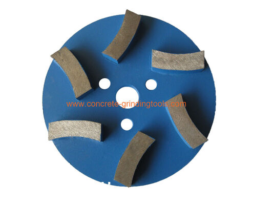 High Efficiency Concrete Grinding Plate Diamond Grinding Tools