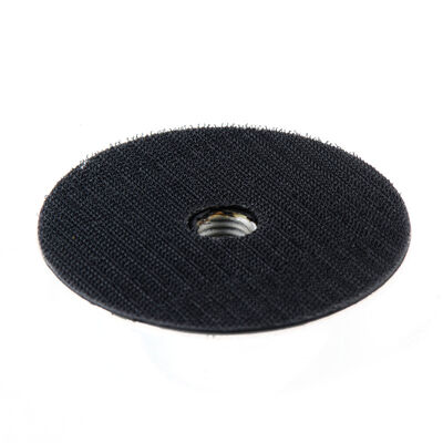 Aluminum Velcro Backing Pads Plug For Grinder Machine