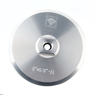 Angel Grinding Machine Aluminum Velcro Adaptor