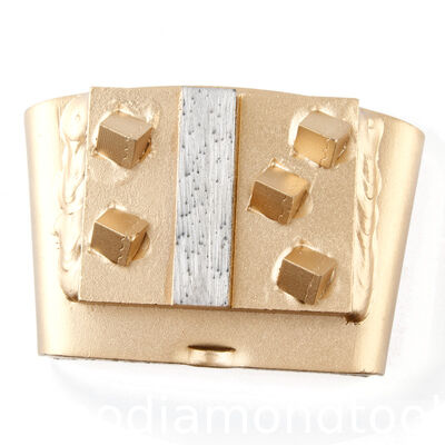 Metal Bond 8mm #20/25 #30/40 Diamond Grinding Tools