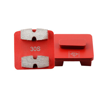 diamond segments redi lock  grinding tool for concrete floor